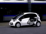 Citroen C-Zero 2010 года
